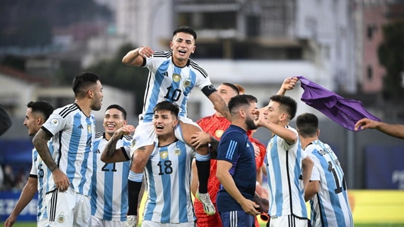 Nhận định, soi kèo U23 Argentina vs U23 Ma Rốc, 20h00 ngày 24/07