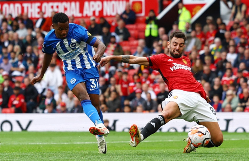 Nhận định, soi kèo Brighton vs Manchester United, 18h30 ngày 24/08